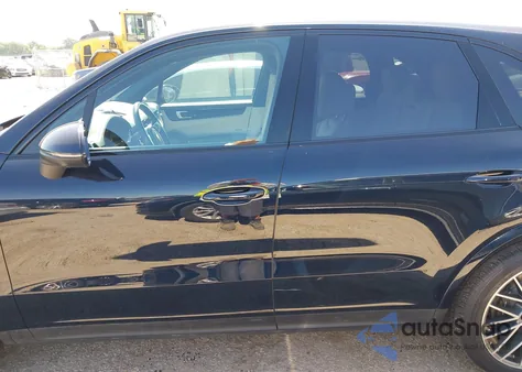 2023 Porsche Cayenne Platinum Edition from USA, damaged, VIN WP1AA2AY8PDA07863